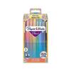 Felt Tip Pen - Paper Mate - Flair Original - 16 Colors - Medium Tip 0.7mm - Pouch Included