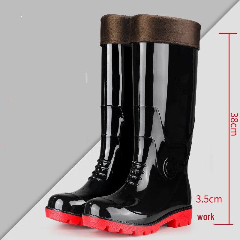 DAXTE High-Top Insulated Waterproof Work Shoes 38-45