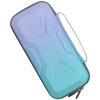 Console Hard Pouch EVA Bag for NS2 Shockproof Travel Carrying Case with Pocket and Handle Scratchproof Storage Box