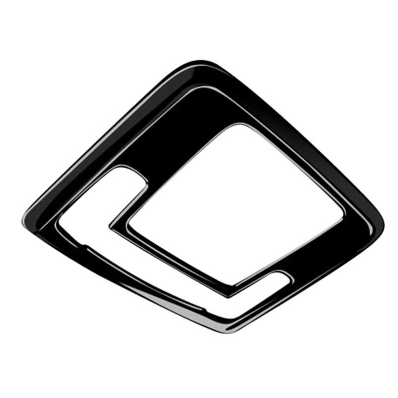 Car Interior Front Reading Light Lamp Cover Trim Sticker For Honda Vezel HR-V HRV  2022