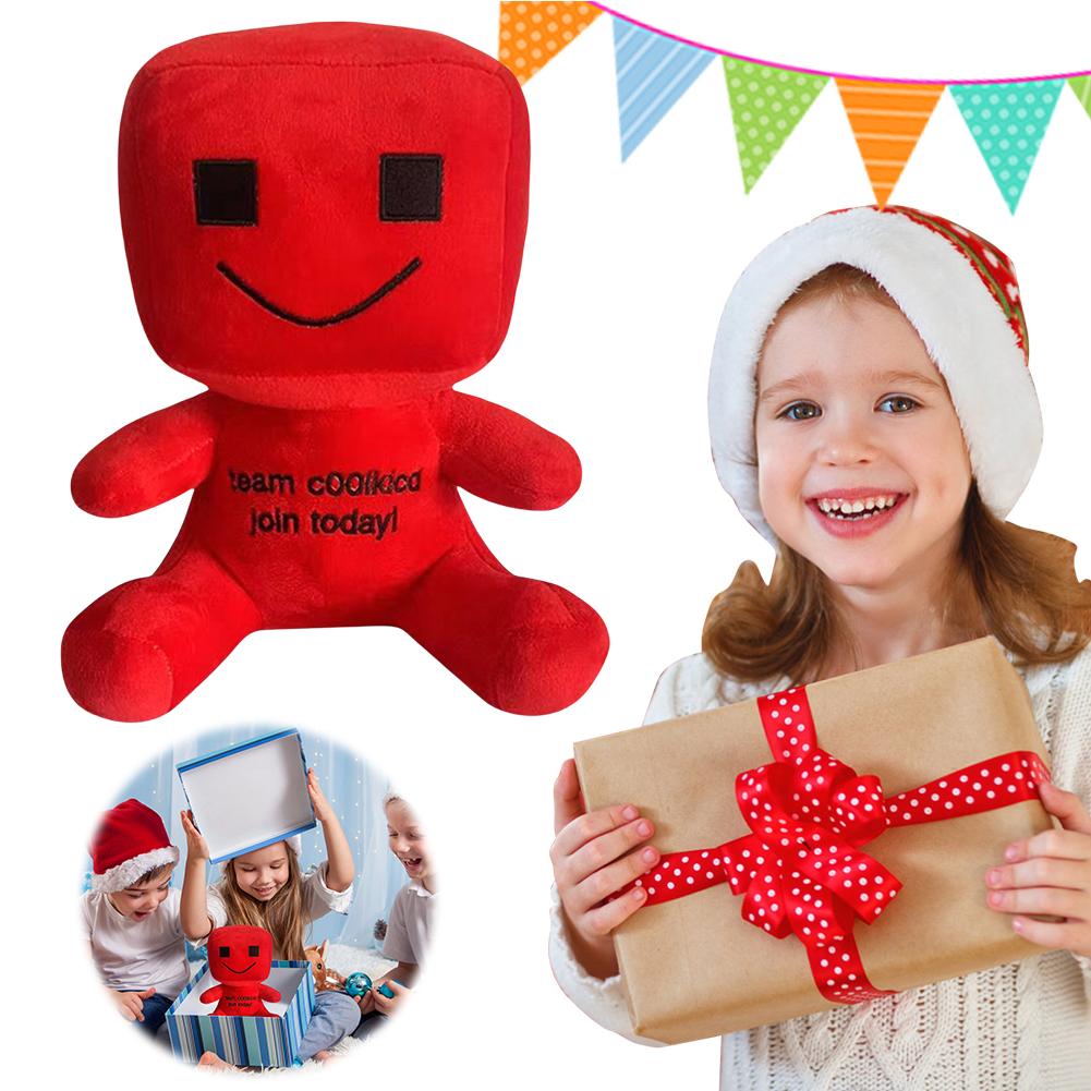 New Forsaken Chance Game Plush Doll Cute Soft Toys Plushie Squeezable Adorable Plushie Peripheral Dolls For Kids Children Gift