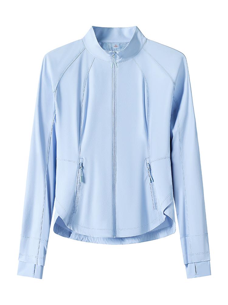 Women's Summer 2026 Ice Silk UV Protection Lightweight Sun Protection Jacket