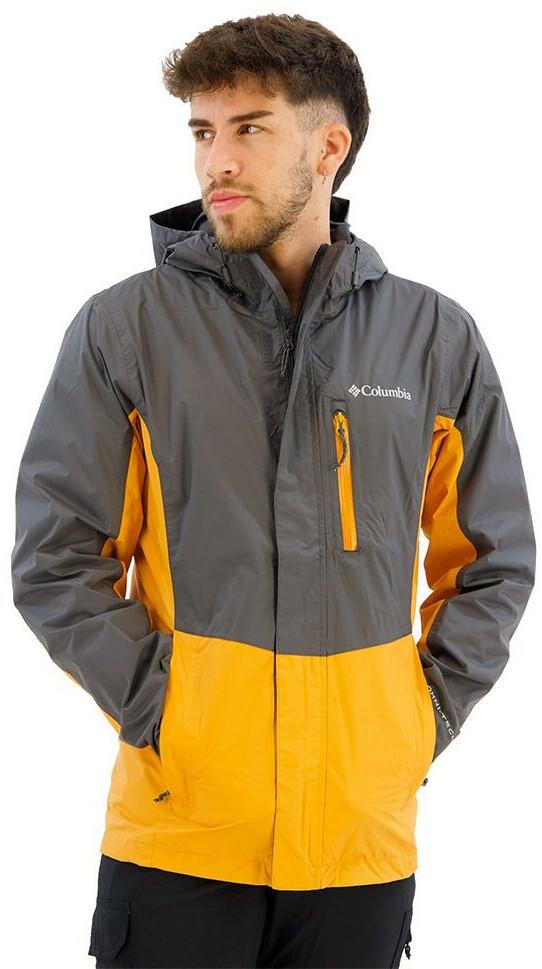 

Куртка Columbia Pouring Adventure III Jacket shark/sunstone S