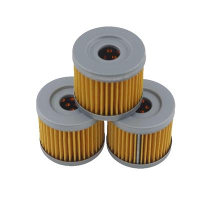 Junwei Oil Filter Element for Suzuki King GS125, GT125, Leopard 125, QS110 Motorcycles