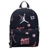 Polyester Backpack Trumpets Unisex Black Jordan JD2443016TD-001