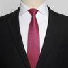 Lazy Zipper Tie for Men Formal Business Professional Tie