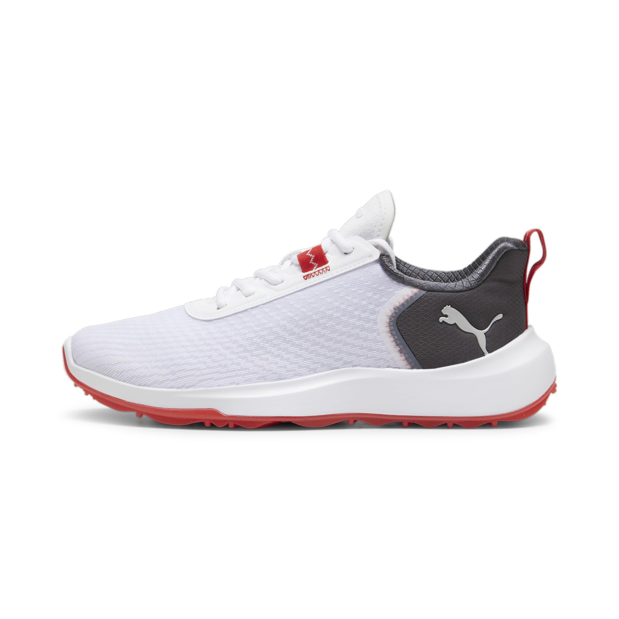

PUMA Golf Shoes 2E Fusion Crash Sports Spikeless 379204-01 (White/27.0/Men s) белый