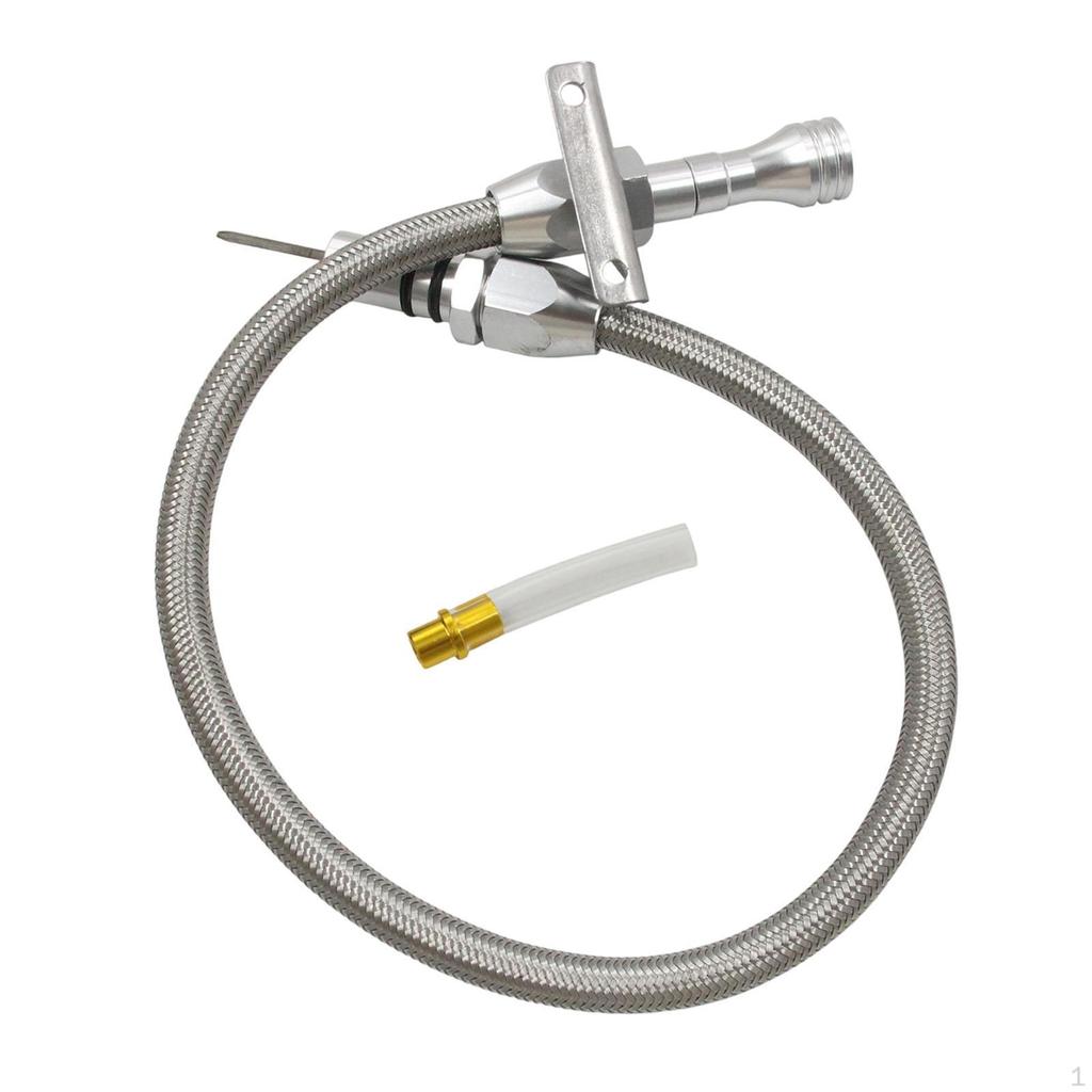 71,5 cm Měrka hladiny převodového oleje pro 700R4 4L60E Instalační nástroj