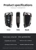 Car Key Case Cover for BMW X1 X3 X4 X5 F15 X6 F16 G30 7 Series G11 F48 F39 520 525 f30 118i 218i 320i Car Interior Accessories YA1