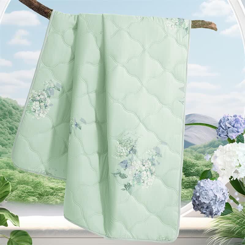 Летнее прохладное одеяло Mercury Home Textiles Yixiang Huayu