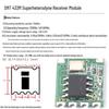 433m Superheterodyne Wireless Remote Control Transmitter & Receiver Module - 315 Long-Range Smart Switch