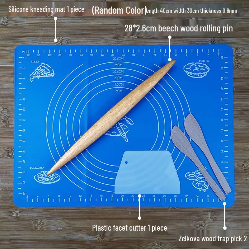 Набор для приготовления теста Zhaoran Home