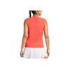 Adidas Climacool Tennis FW24 Simple Comfortable Fashion Tank Top Women Tops Orange JE7117