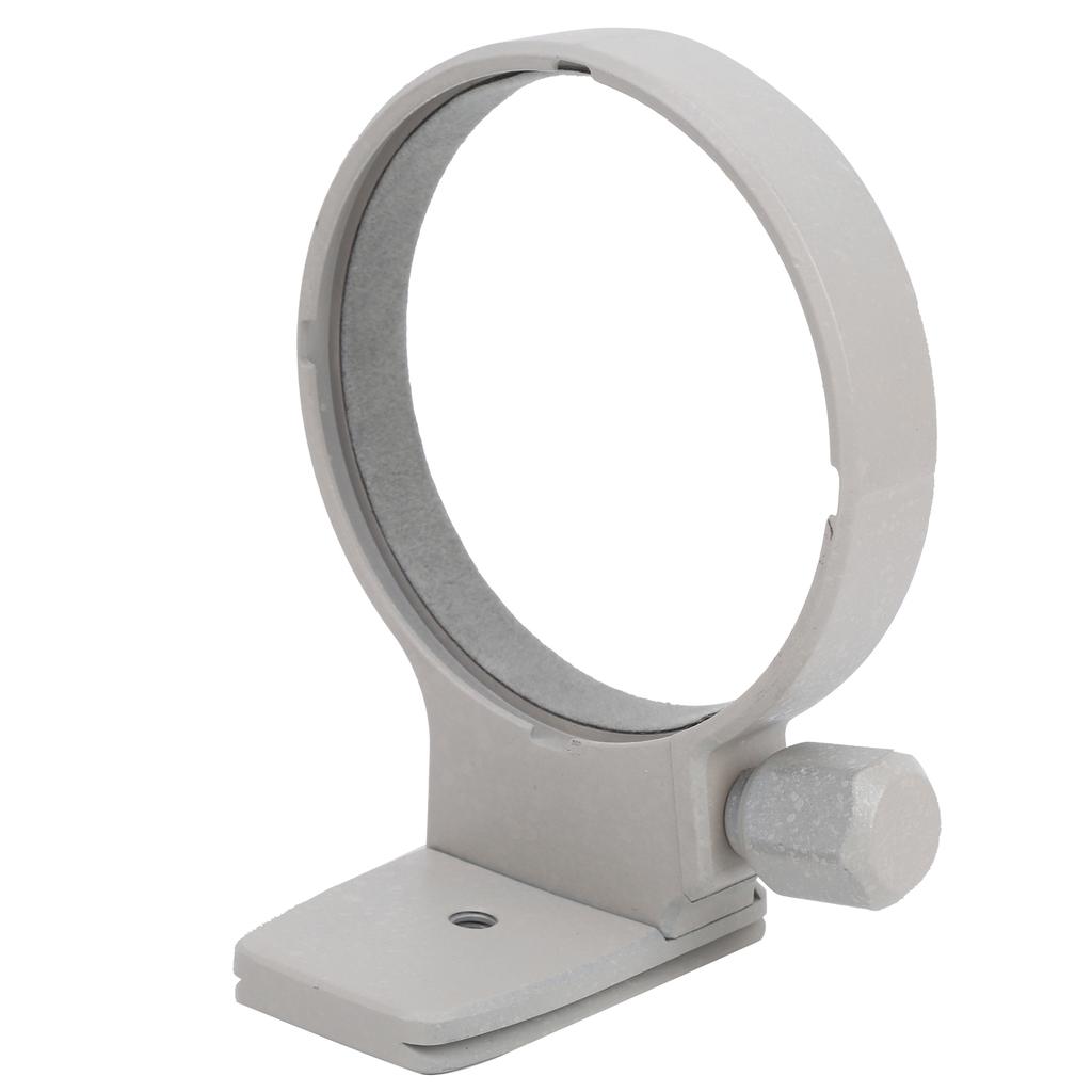 Metal Lens Tripod Mount Collar Ring Accessory for Canon 70‑200mm F2.8 Camera Lens Gray