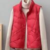 Women's Petite Light Down Jacket - Winter 2021 Fashionable & Stylish Outerwear