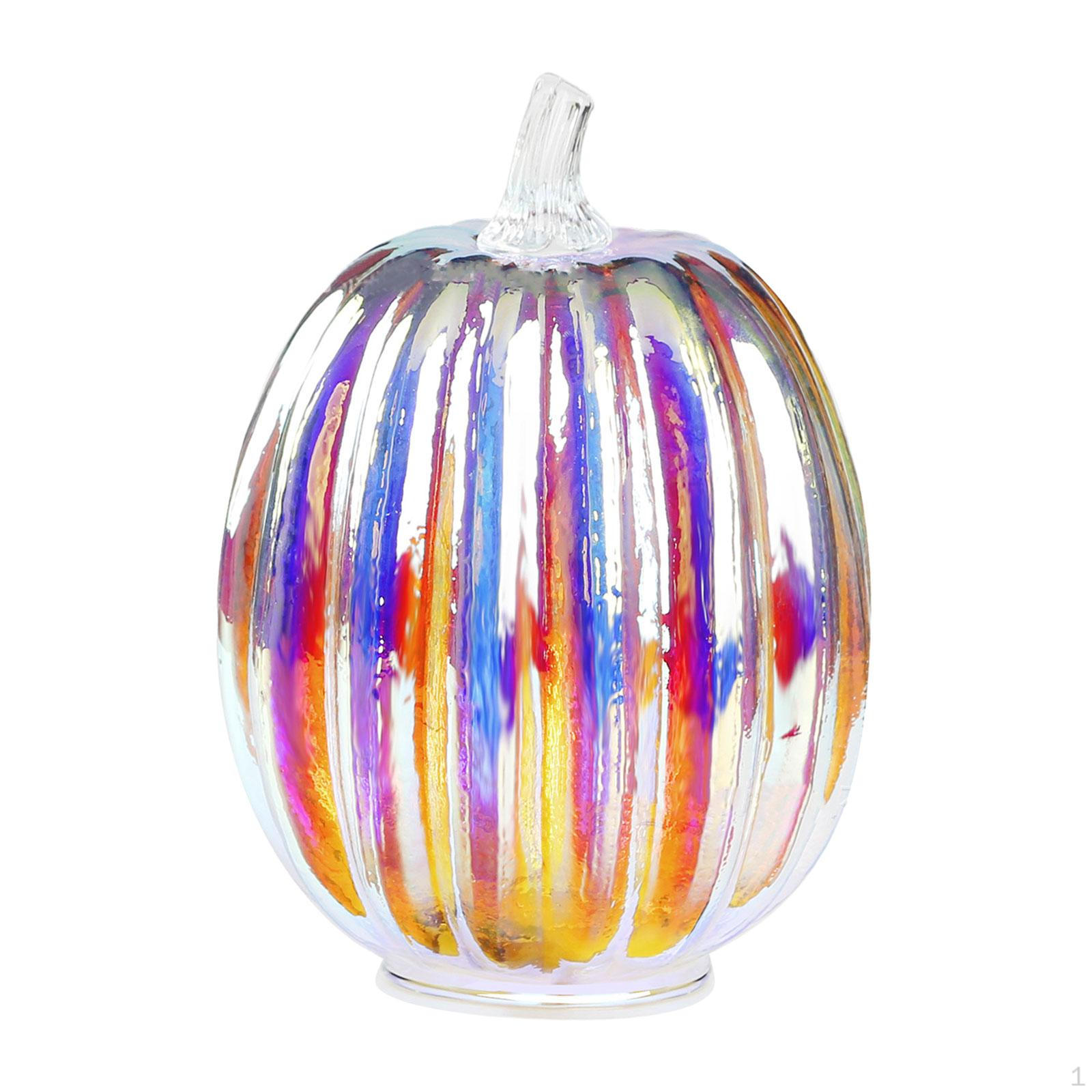 

Светодиодный фонарь для украшения тыквы на Хэллоуин для тумбочки Style C