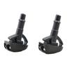 8265A083 Wiper Washer Nozzle ABS Plastic Accessories For Vehicles