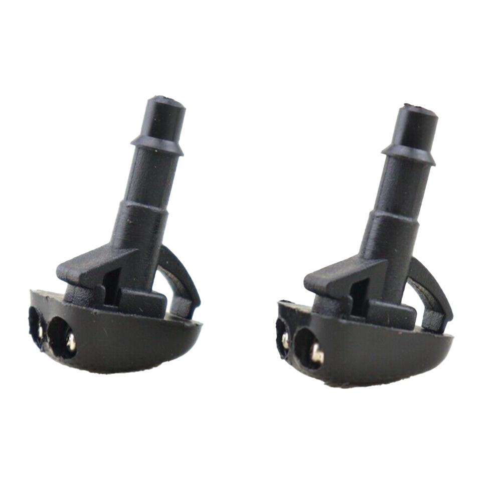 8265A083 Wiper Washer Nozzle ABS Plastic Accessories For Vehicles