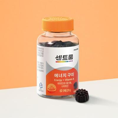 Energy Gummies 60 Tabletten (60-Tage-Vorrat)
