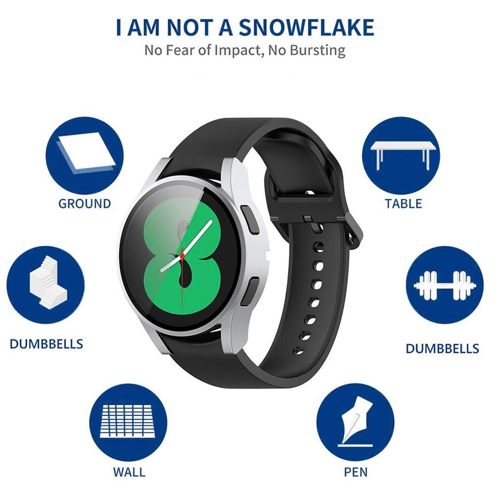 Watches Protector Set Professional Covering Part Screen Protectors Watch Case Anti-scratching Shell Replacement for Watch 4