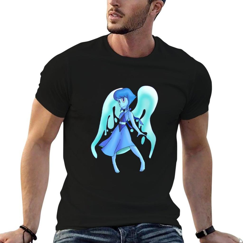 Steven Universe Lapis Lazuli Tshirt Sublime Tshirts Personalised Tshirts For Unisex Cotton