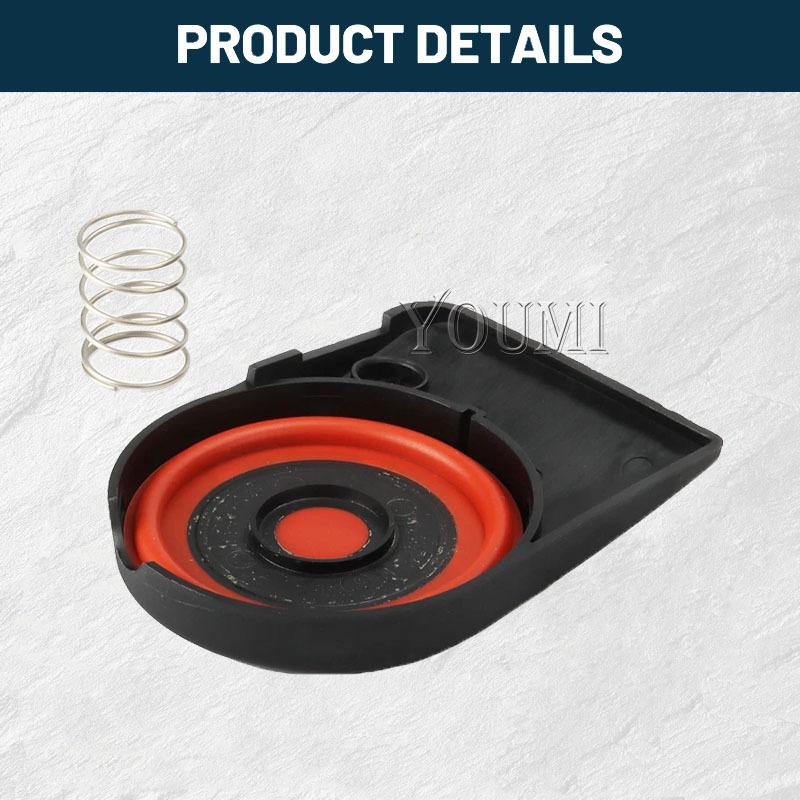 N18 Engine PCV Valve Cover Cap with Membrane For MINI R55 R60 R58 R56 R57 R61 R59 1.6T COOPER 11127646552 11127603390