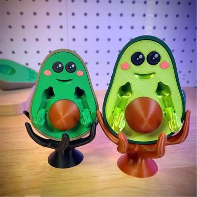 3D-Druck von Obst 3D-Druck von Obstspielzeug Spielzeug für Erwachsene und Kinder Obstspielzeug