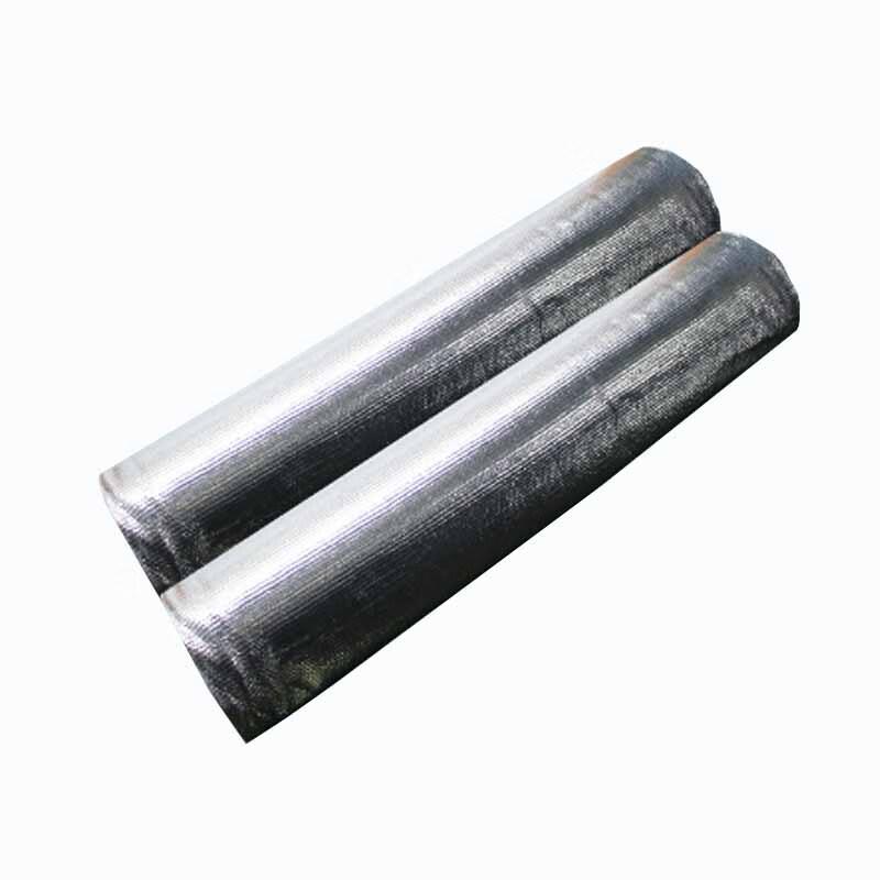 Self-Adhesive Flame Retardant Aluminum Foil Fiberglass Insulation Film