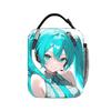 Hatsune Miku Insulated Lunch Bags Thermal Bag Reusable,Lunch Container Kawaii  Anime Leakproof Tote Lunch Box Food Bag College