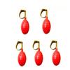 Spray Water Ring Novel Magic Prop April Fool's Day Prank Game Family Party Fun Surprise Outdoor Indoor Prank Toy for All People