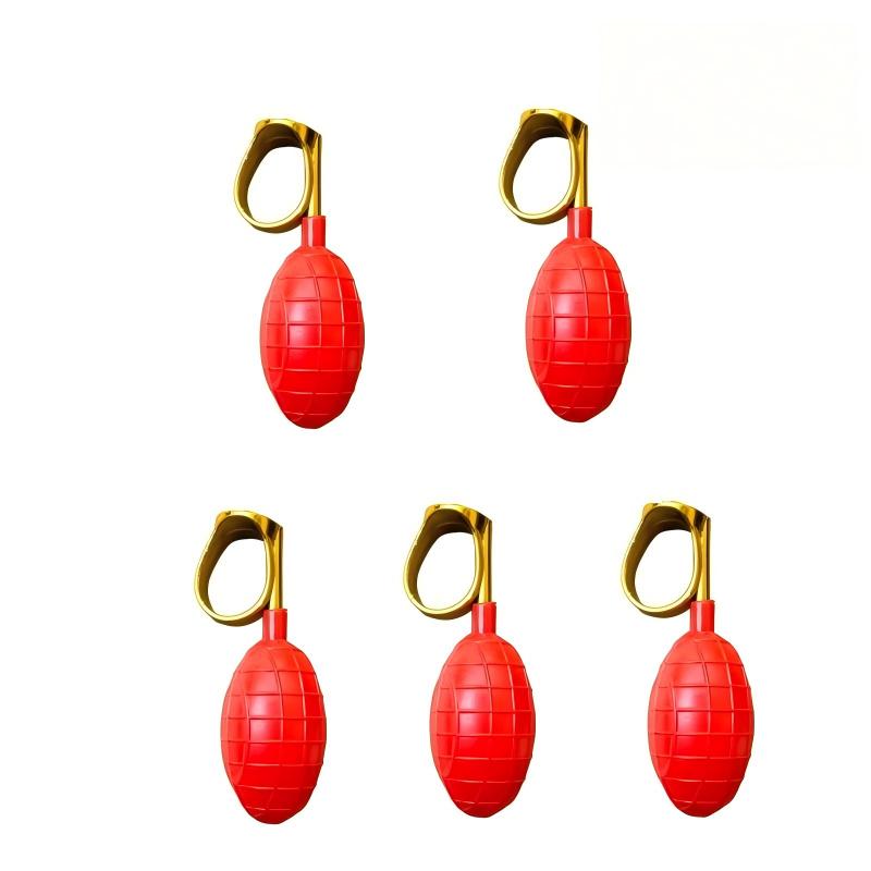 Spray Water Ring Novel Magic Prop April Fool's Day Prank Game Family Party Fun Surprise Outdoor Indoor Prank Toy for All People