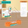 Kids' Electric Touch Maze Fire Line Game - Focus Training Toy