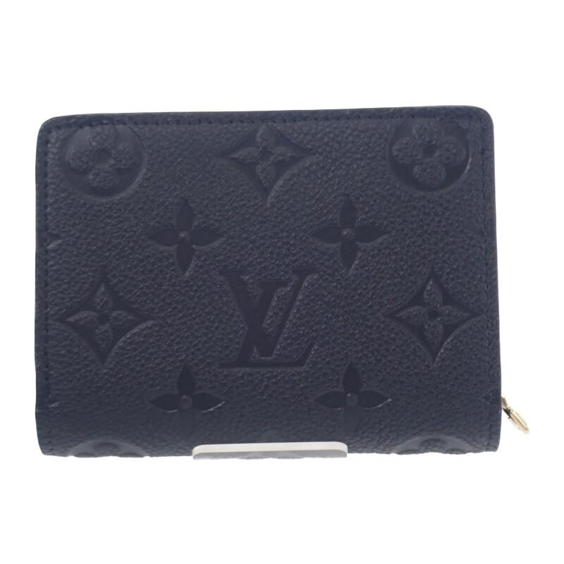 

LOUIS VUITTON M80151 Bifold Wallet black mens