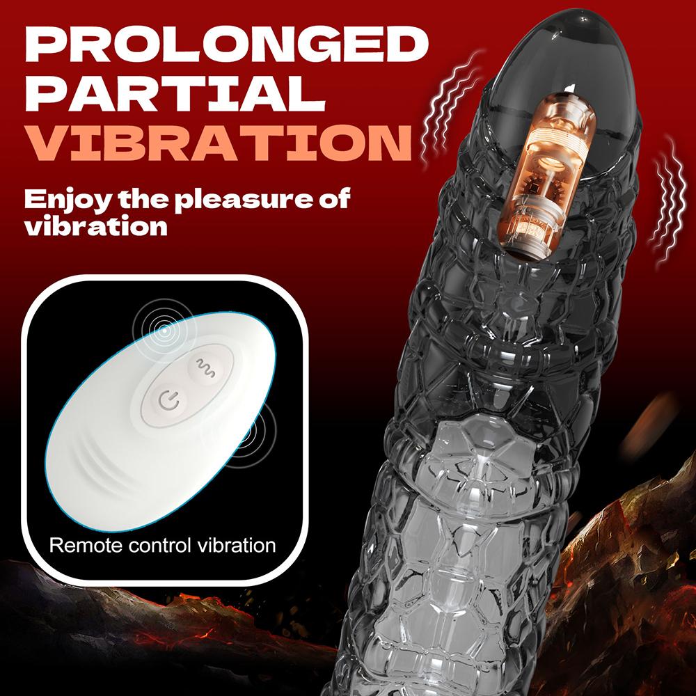 Reusable G Spot Vagina Vibrator Cock Ring Silicone Delay Ejaculation Stronger Erection Clitoris ButtPlug Anal Adult Sex Toys Men