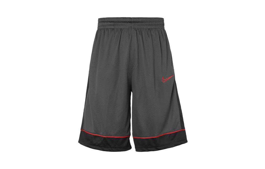 Nike Dri Fit Casual Shorts Men's Black Gray BV9453-070