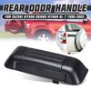 Auto Rear Outer Tailgate Door Handle for Grand Vitara 1998-2005 8285065D125PK Exterior Tailgate Rear Trunk Door Handle