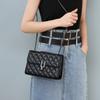 Bags Women's Bags Crossbody Bags Rhombus Chain Bags Fashion Light Luxury Niche Shoulder Bags Casual Versatile Small Square Bags