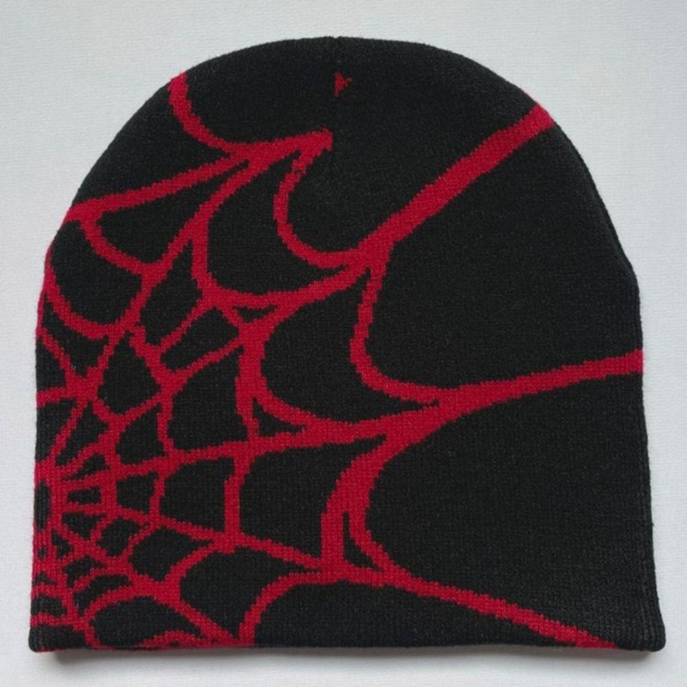 Ins Outdoor Y2k Wool Cold Cap Cycling Hat High Quality Knitting  Cap