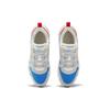 Reebok Classic Leather Hexalite Cushioning Low Top Running Shoes Unisex Sneaker Gray Blue 100074406