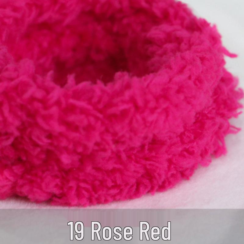 15mm Extra Thick Plush Chenille Stems: Colorful DIY Craft Strips for Making Puppy, Kitten, Panda.