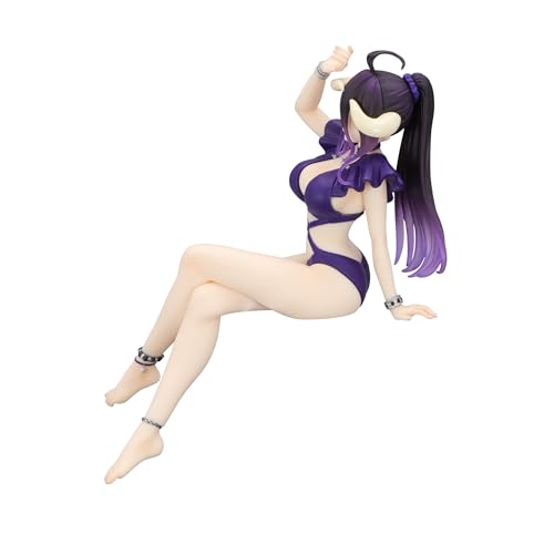 Figura Albedo Roxa Escura Parador de Macarrão Overlord
