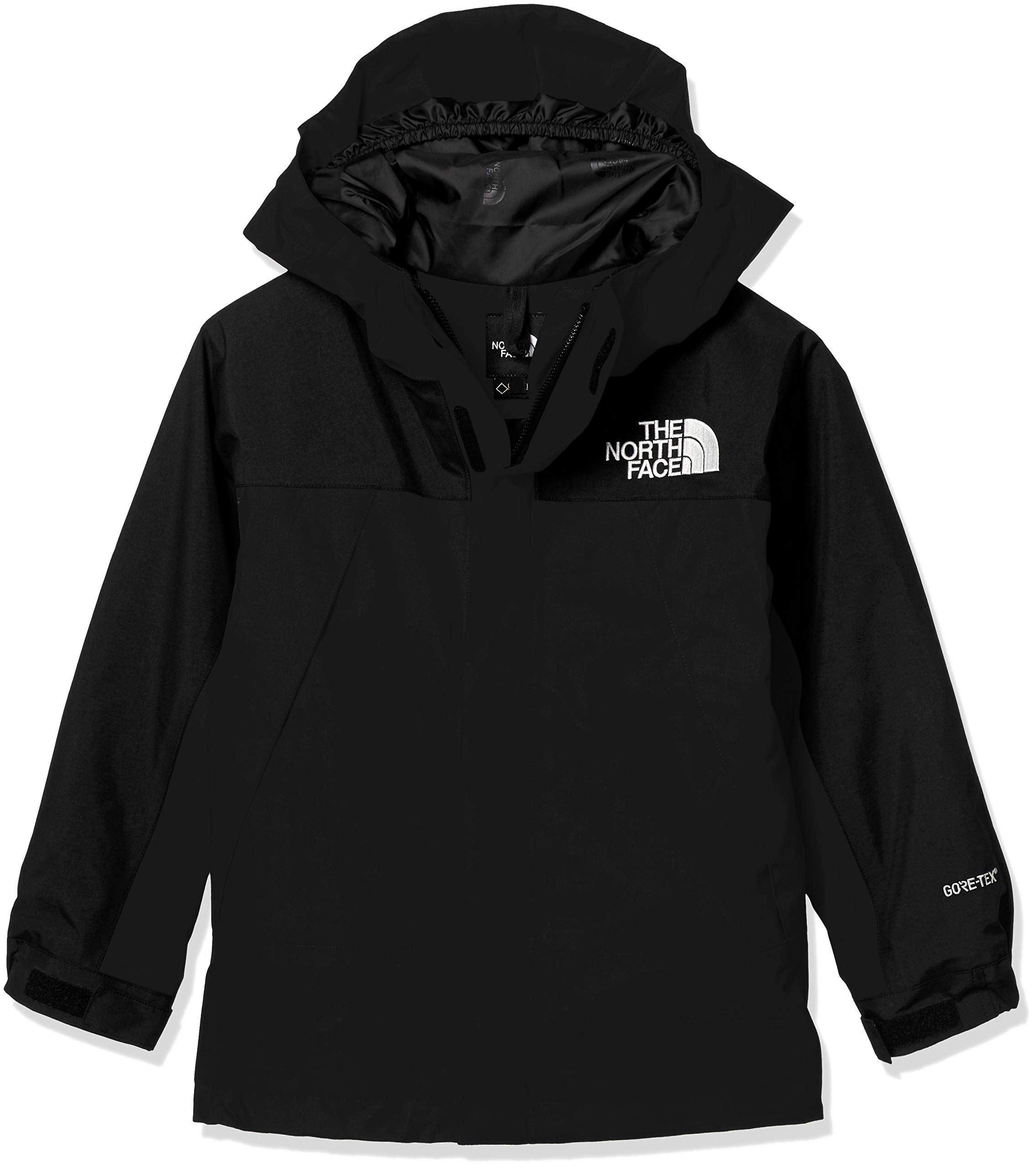 

Куртка North Mountain Black 110 [The Face] чёрный