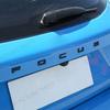 Metal Alloy For Ford Focus Letter Logo Car Trunk Fender Sticker Decoration Emblem Badge Accessories