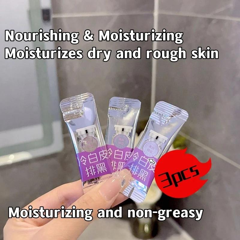 Aufhellungscreme, private Teile, Achsel-Bleaching-Serum, Aufhellung des Gesäßes, Knie, Aufhellung der inneren Oberschenkel, intime Teile, dunkle Melanin entfernen