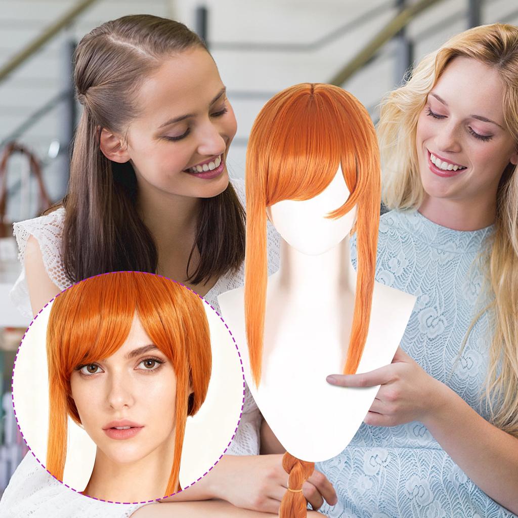Heiße Cosplay-Perücken im Anime-Stil, Cosplay-Perücken für Frauen,, Party-Cosplay-Perücken,