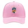 Sky Dream Aviation Quote Graphic Sandwich Baseball Cap Sun Cap Outdoor Workouts Hat