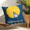 Funny Quirky Musical Instrument Patterns Pillow Case Home Living Room Decoration Linen Pillowcover Pillow Cases Cushion Cover