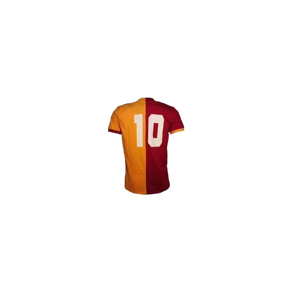 Metin Oktay Kids Jersey - Original Licensed Jersey - Gift Lion Wooden Box