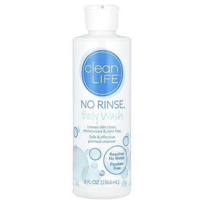 No Rinse® Body Wash, 8 Fl Oz (236.6 Ml)