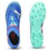 Puma FUTURE 7 PRO Soccer Shoes Men's Blue Green 108088-01